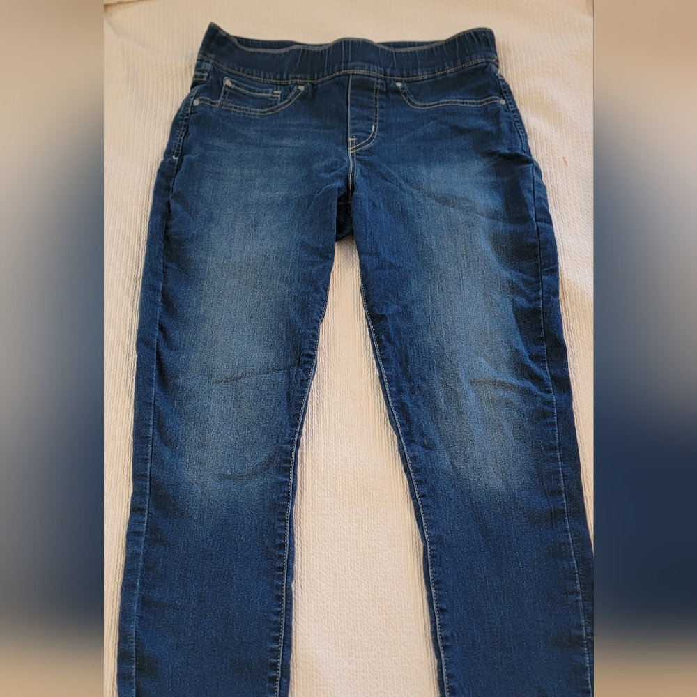 Levi Skinny Jeans